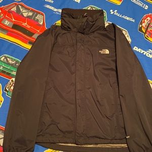 The north face jacket